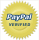 Official PayPal Seal