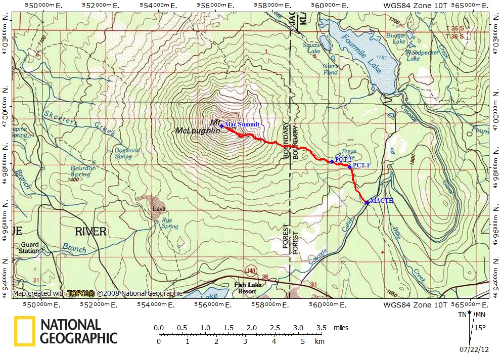 GPS TRACK